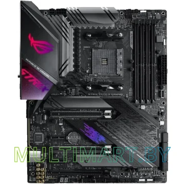 Материнская плата ASUS ROG Strix X570-E Gaming